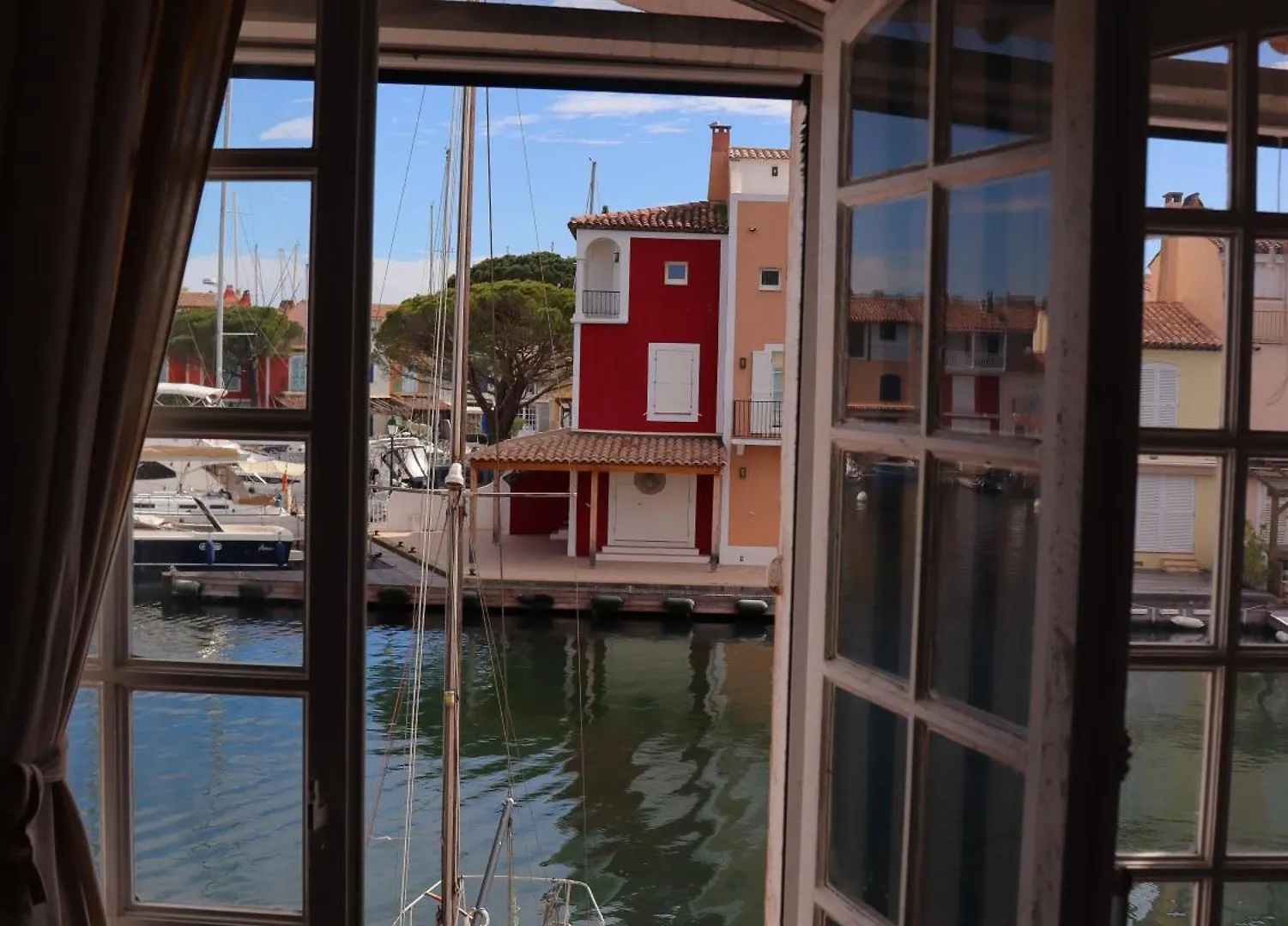 CASA FLIPPER - maison de pêcheurs - Charme Grimaud França