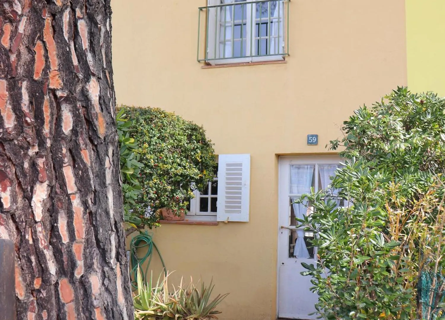 CASA FLIPPER - maison de pêcheurs - Charme Grimaud 0*,  França
