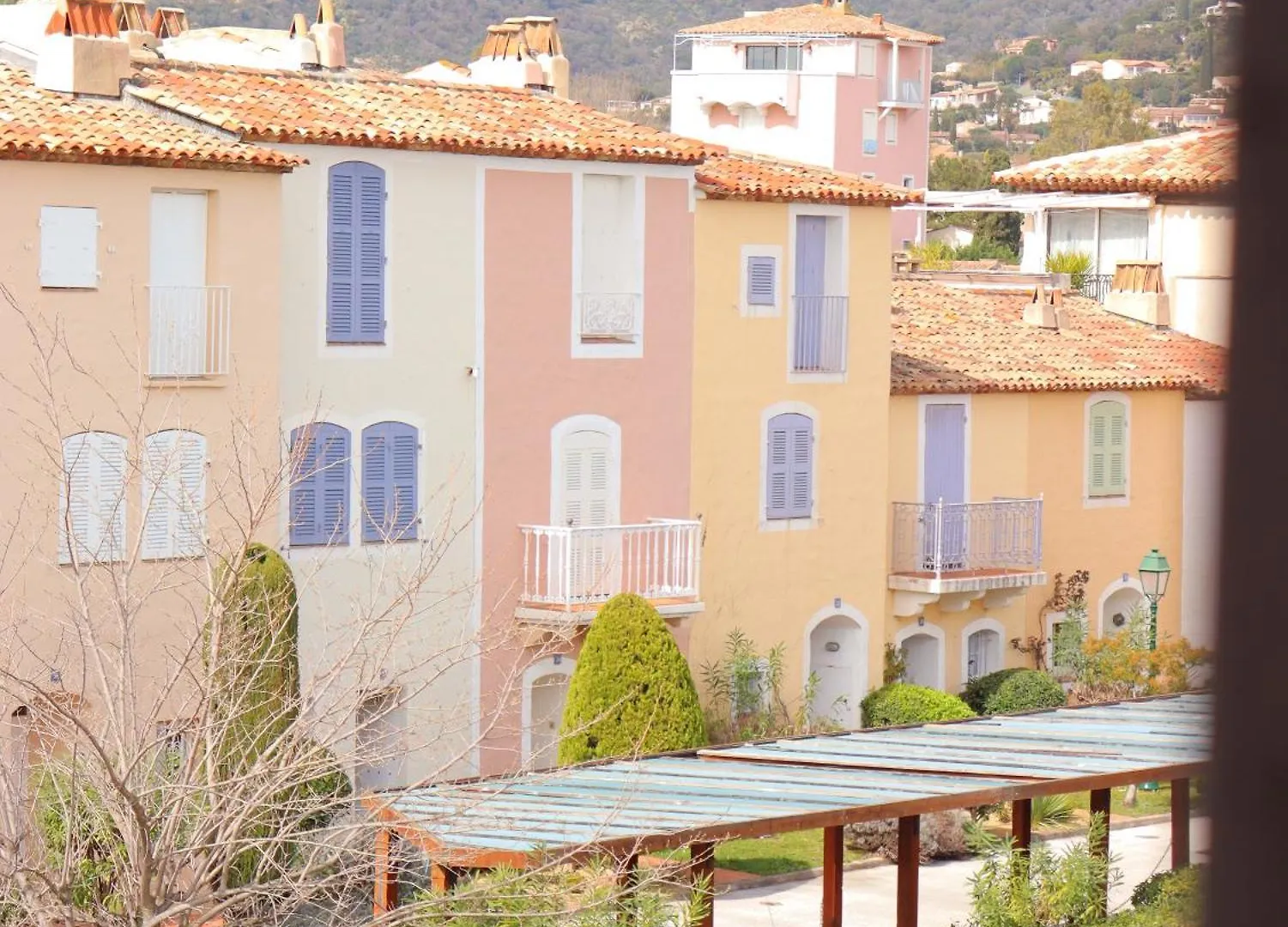 CASA FLIPPER - maison de pêcheurs - Charme Grimaud Casa de Férias
